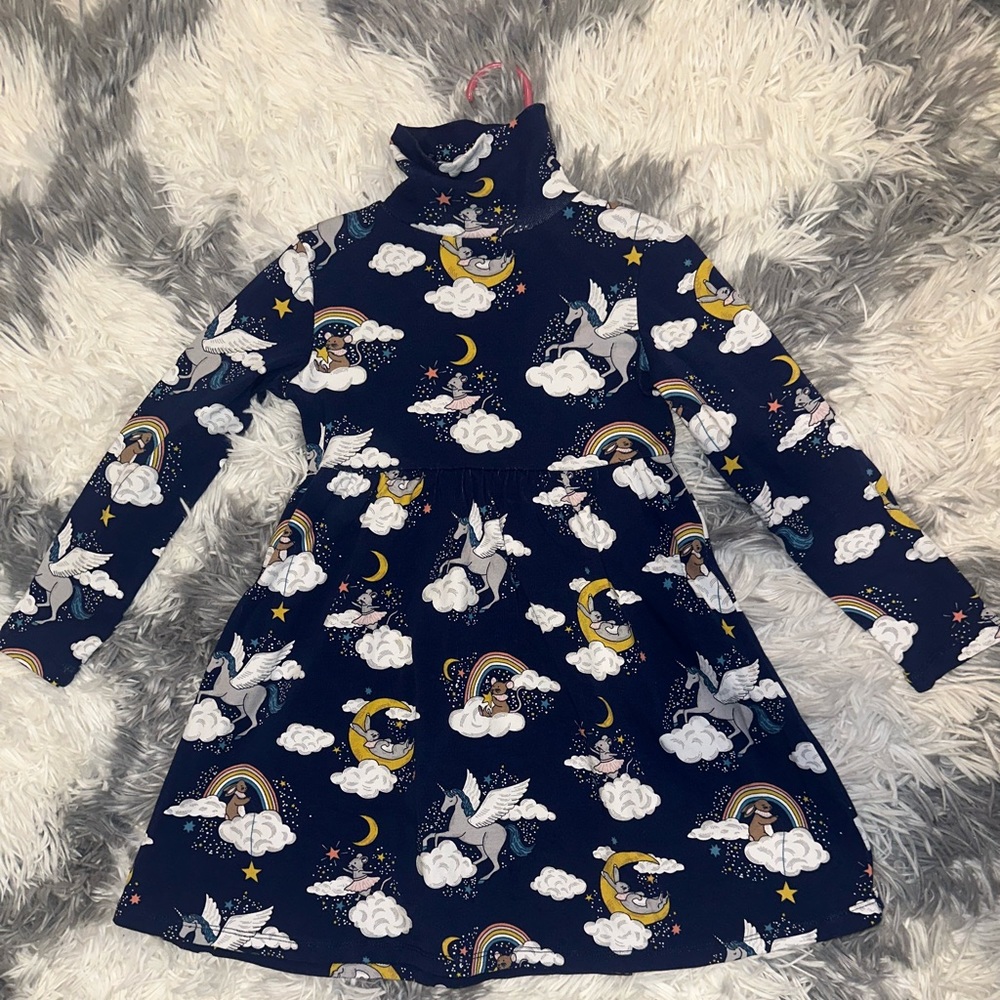 Gorgeous Mini Boden dress